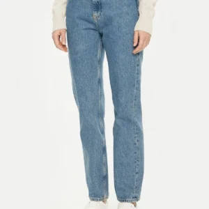 Jeans High Rise Straight