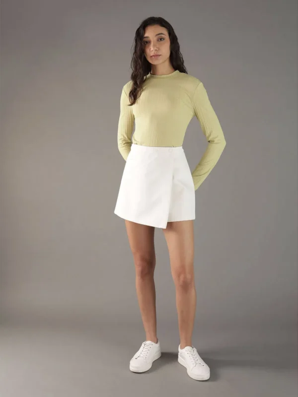 Falda Wrap - Imagen 3