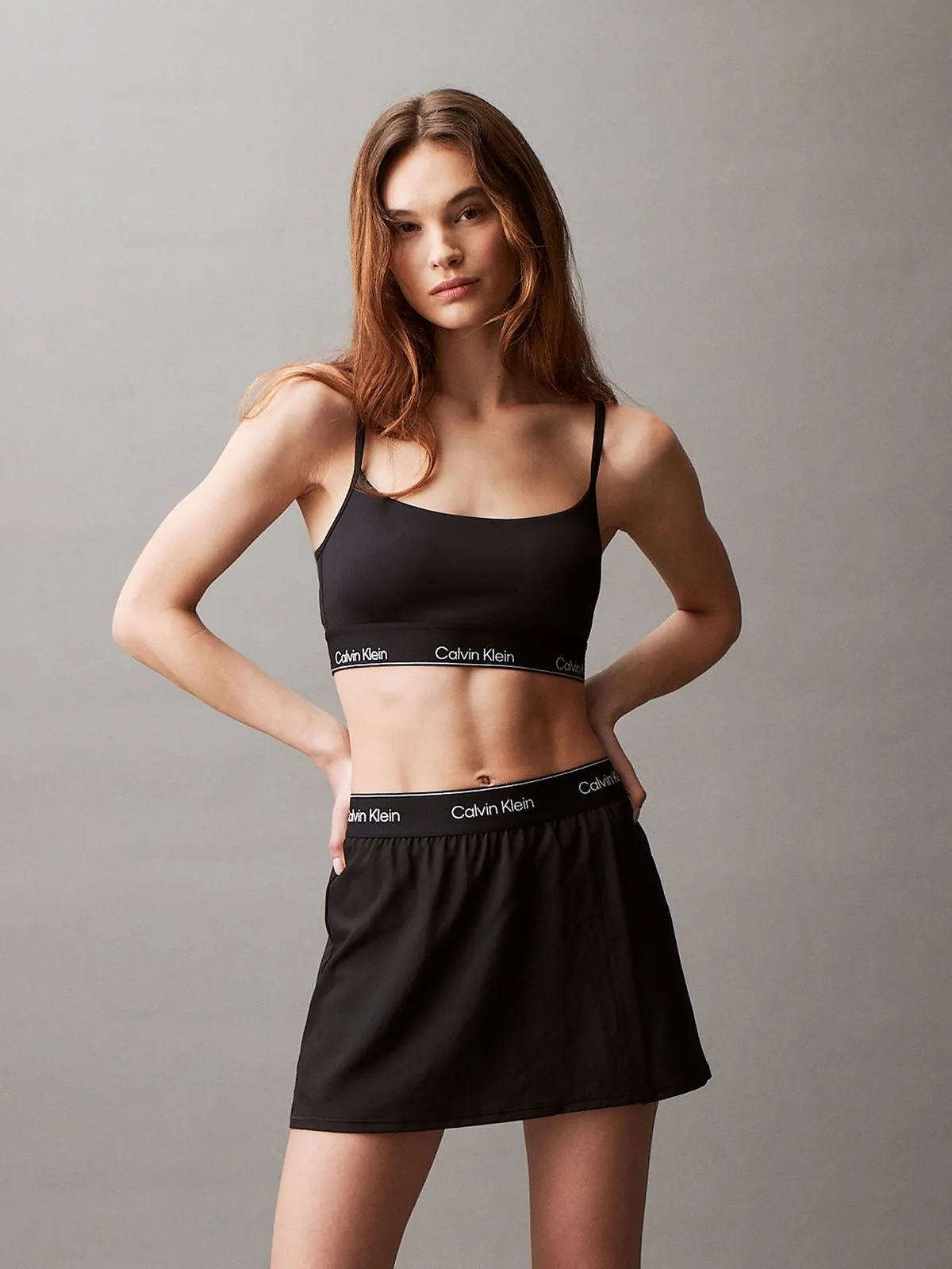 Falda Short CK Sport - Imagen 2