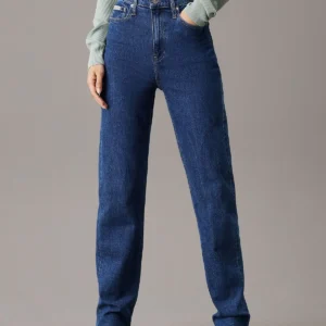Jeans High Rise Straight