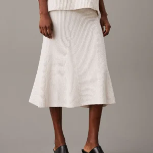Faldas Recycled Wool