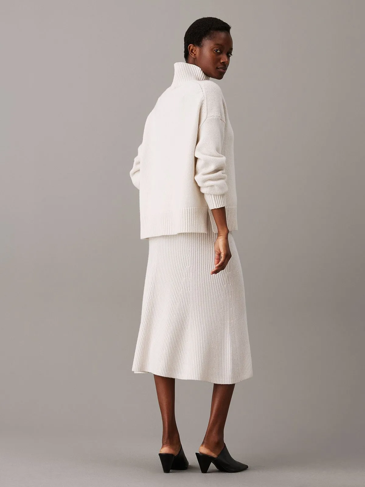 Faldas Recycled Wool - Imagen 3