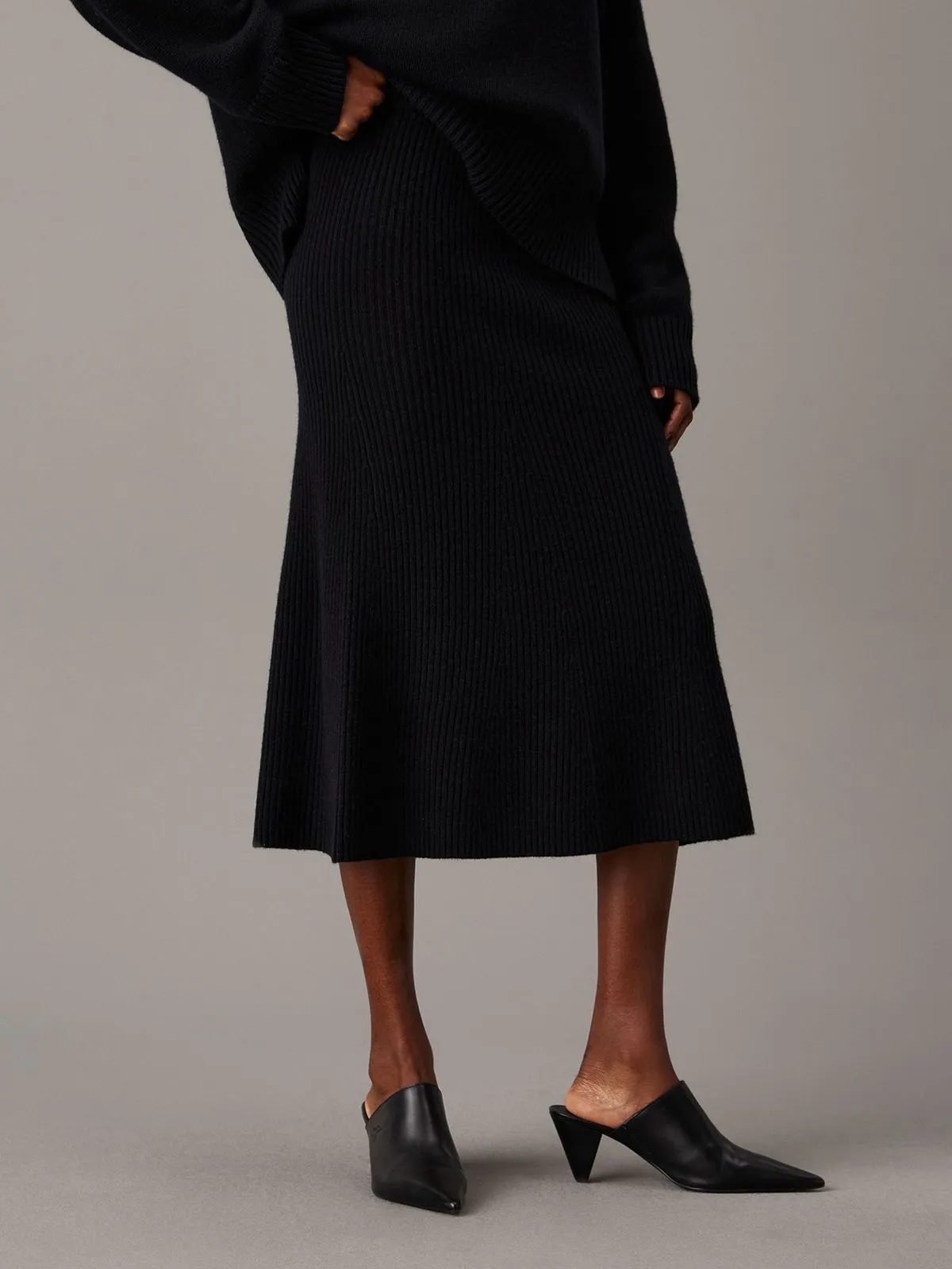 Faldas Recycled Wool - Imagen 4