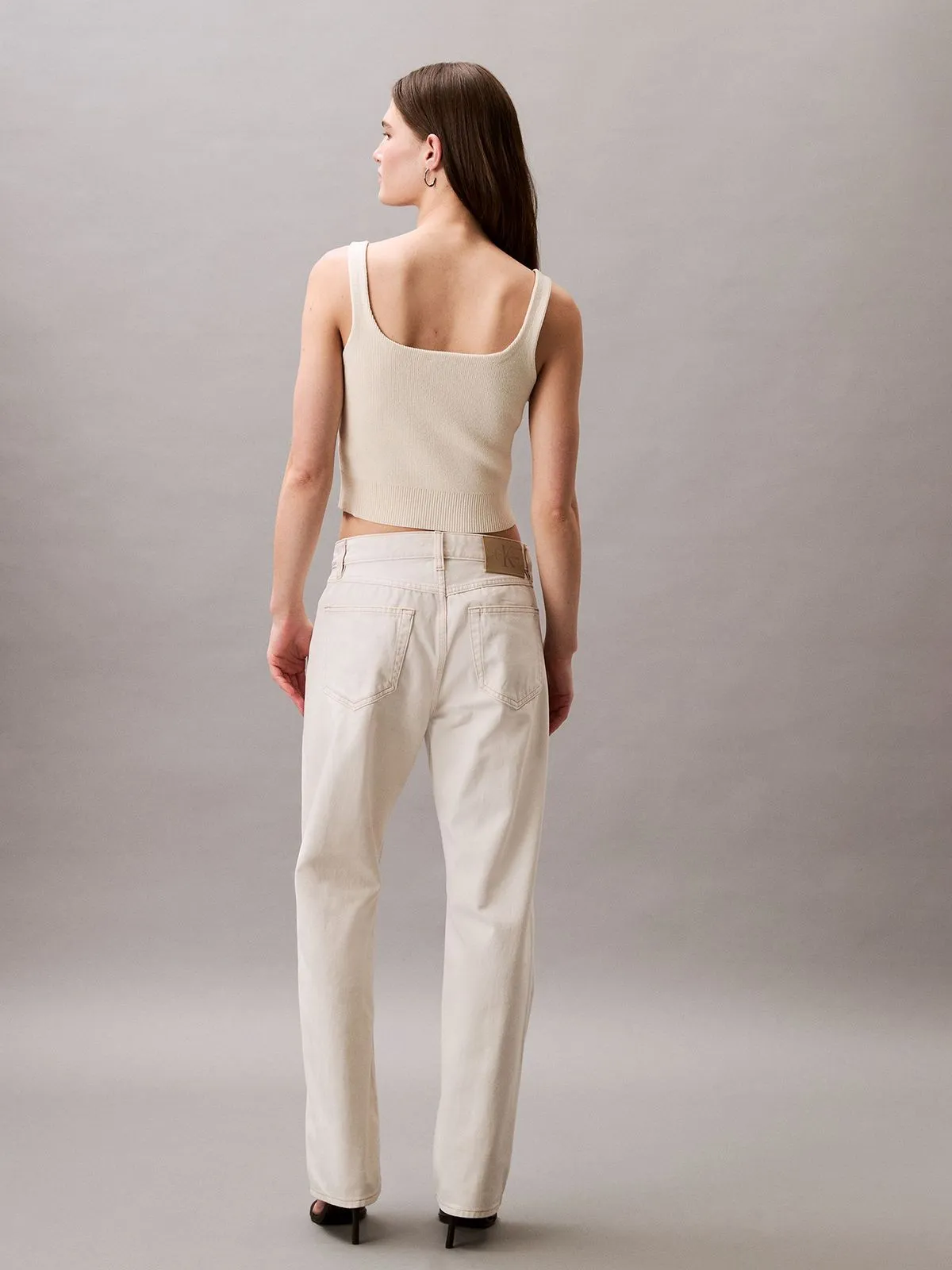 Jeans 90S Straight Chalk - Imagen 3
