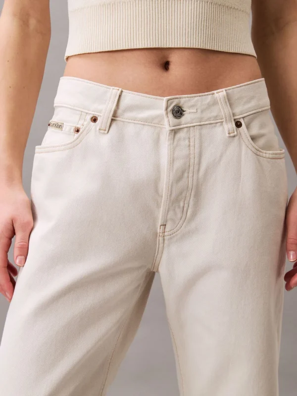 Jeans 90S Straight Chalk - Imagen 5