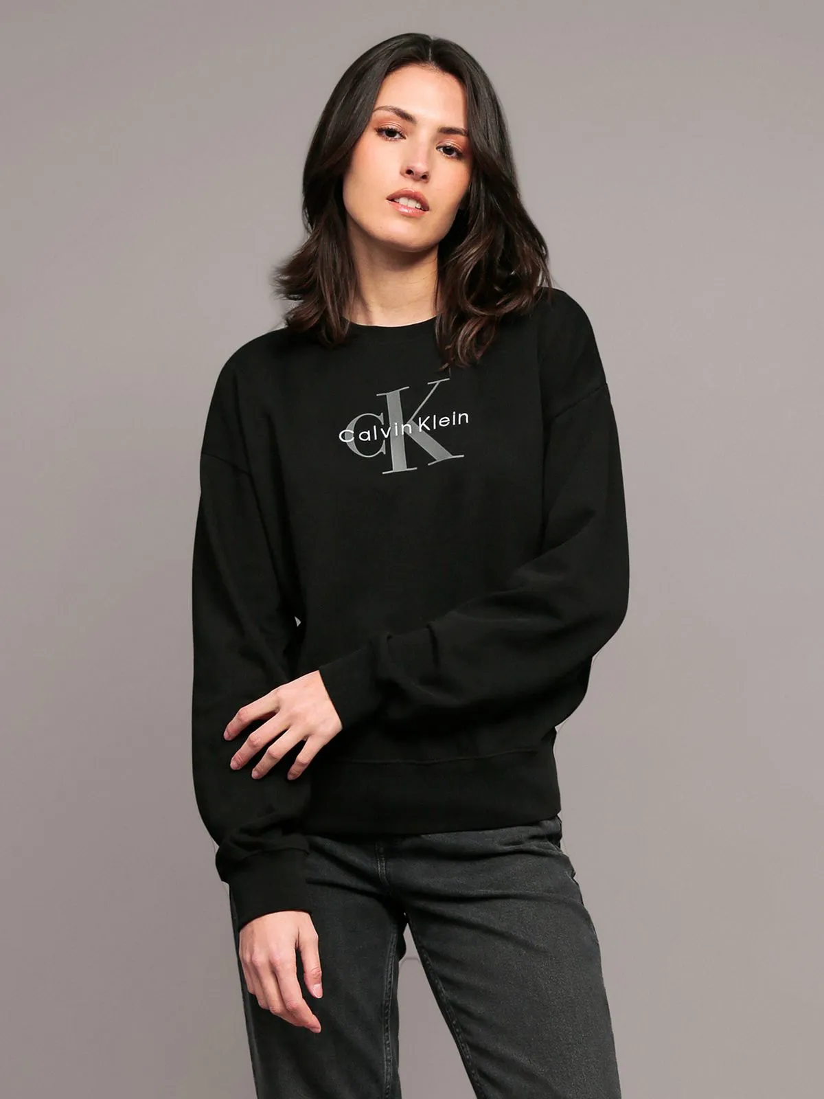 Polerón Monogram Terry - Imagen 2