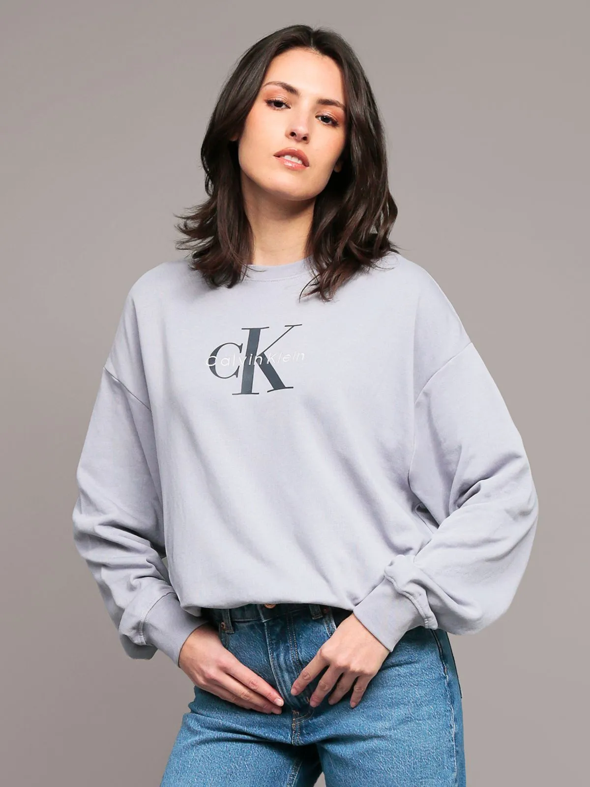 Polerón Monogram Terry - Imagen 3