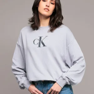 Polerón Monogram Terry